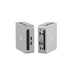 <span class=keywords><strong>Mini</strong></span> PC Ryze <span class=keywords><strong>n</strong></span> 9 7940HS <span class=keywords><strong>ES</strong></span> avec 32 Go de RAM DDR5 intégrée, SSD, 8 cœurs, 16 threads, WiFi 6, USB 3.0, Windows 10 pour les entreprises - Product Image 2