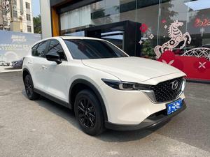 <span class=keywords><strong>MAZDA</strong></span> <span class=keywords><strong>CX5</strong></span> 2025 <span class=keywords><strong>USADO</strong></span>, 2.0L, AUTOMÁTICO, 2WD, EDICIÓN COMFORT, 5 PUERTAS, 5 ASIENTOS, SUV DE GASOLINA, 155 CV, INHALACIÓN NATURAL, COLOR BLANCO CON NEGRO - Product Image 3