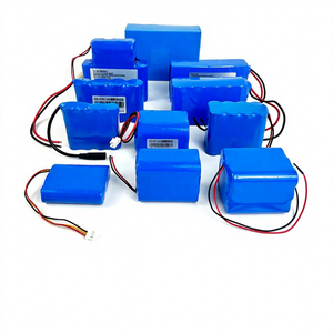 Harga Pabrik Meinovo 12V Li-ion 18650 Battery Pack 5200mAh 4.4Ah untuk Elektronik Konsumen & Peralatan Rumah Tangga - Product Image 6