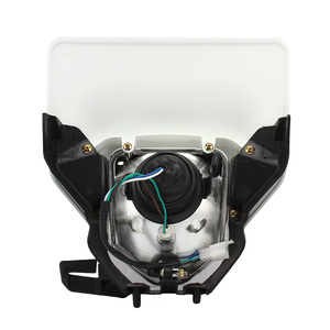 <span class=keywords><strong>2018</strong></span> TE250 <span class=keywords><strong>FE</strong></span> Te TX Fe350 250 350 <span class=keywords><strong>450</strong></span> y 501 Faro de motocicleta Posición delantera 12V Lámpara de cabeza para 300 y 2017 - Product Image 5