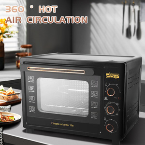 เตาอบไฟฟ้า Dsp 50 ลิตร มัลติฟังก์ชั่น อบพร้อมนึ่ง สำหรับใช้ในครัวเรือน - Product Image 2