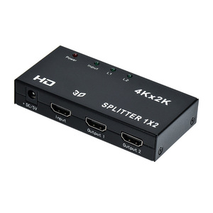 Adaptateur pour Splitter 1 entrée 2 sorties 4K, prend en charge le réveil à distance, la gestion de l'alimentation pour Fire Stick/Roku/PS4/<span class=keywords><strong>PS5</strong></span>/Xbox/Switch/TV/Projecteur - Product Image 2