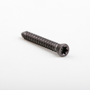 CANWELL 2.0 2.4 3.5 sekrup pengunci sekrup kortikal kecil dan besar fragmen tulang ortopedi piring dan sekrup CE ISO - Product Image 2