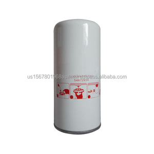 ไส้กรองน้ำมันเครื่องอัดอากาศแบบสกรู นิวเม็งมา (กระดาษกรองสีขาว) 54672654 - Product Image 3