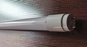 Tubo LED T8 de Plástico de 12w 14w, 185lm/w, Alto Lumen, 4 pies, Bi-pin G13, 120cm, <span class=keywords><strong>Fluorescente</strong></span>, Sin Parpadeo - Product Image 2