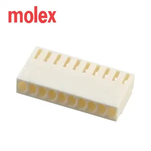 Crimp Type Connector 5051 Melox Female 2.50mm Pitch KK Wire To Board 2759/5159 Crimp Terminals Connectors