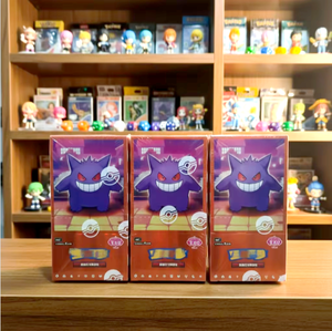 Coffret Cadeau Exclusif Geng Gui - Cartes à Collectionner Pokémon Scellées - Volume 3 - Version Chinoise Simplifiée - Pack Gemmes PTCG - Product Image 1