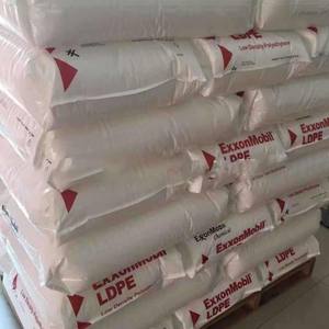 Ventes directes d'usine disponibles en grande quantité granules transparents élevés de LDPE de résine de polyéthylène vierge - Product Image 3