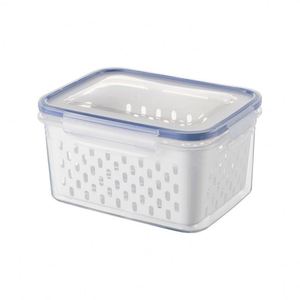 Oem Popular Transparent Food Storage <b>Box</b> Portable Plastic Container for Food Storage - Product Image 5