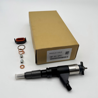 Injecteur de carburant Common Rail RE530361 RE531210 095000 -6320
