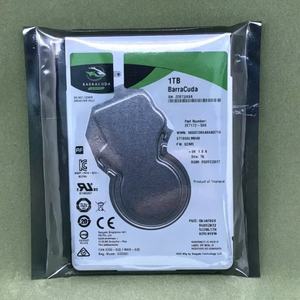 Disque dur interne pour ordinateur portable <span class=keywords><strong>Seagate</strong></span> <span class=keywords><strong>BarraCuda</strong></span> 1 To 2,5 pouces ST1000LM048 5400 tr/min 128 Mo SATA 6 Gb/s, occasion - Product Image 6