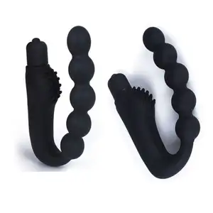 Fabrieksuitlaat Zwarte Set Plug Set Kristalhelder Zuignap Jelly Vagina Massage Anale Butt Plug Voor Koppels En Geliefden Seksplezier