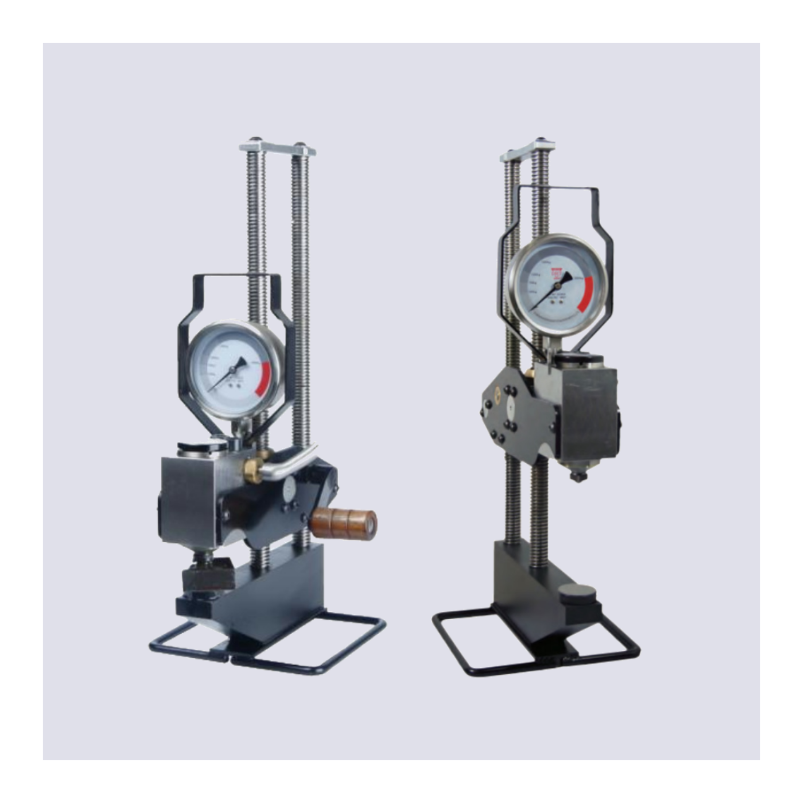 Large Body Max Test Height 230mm