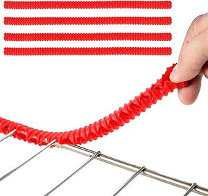 <b>Kitchen</b> <b>Accessories</b> Oven Rack Guard Silicone Oven Rack Shields Oven Rack Edge Protector Guard Cover - Product Image 4
