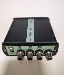 1 unidad Bruel Kjaer 1704-C-102 acondicionador de micrófono de 2 canales B & K1704 usado - Product Image 1