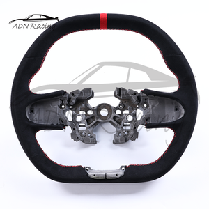 Volante de Fibra de Carbono Genuina Personalizado, Hecho en Italia, para Lotus EMIRA 2021-2023 - Product Image 4