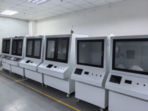 Probador inteligente DX8388 para índice de seguimiento eléctrico (<span class=keywords><strong>CTI</strong></span>/PTI) de materiales aislantes - Product Image 6