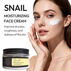 Crema Facial Hidratante de Caracol 100g Para Reparación de Piel Seca - Product Image 1