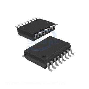 MT25QL128ABB8ESF-CSIT TR 16 SOlC Memoria Componentes Electrónicos de Circuito Fabricante Canal - Product Image 1