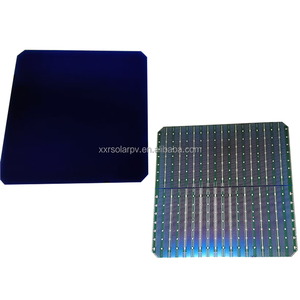 Nuovo 2025 ad alta efficienza silicio monocristallino celle pannello solare Back contatto (BC) IBC tecnologia conversione ottimale di energia - Product Image 4