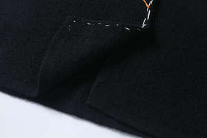 Automne hiver nouveau manteau de laine femmes casual à manches longues pardessus femme revers long pardessus - Product Image 5