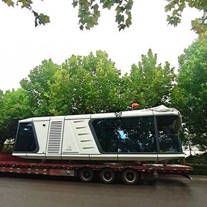 Prezzo di fabbrica prefabbricato <span class=keywords><strong>casa</strong></span> <span class=keywords><strong>Mobile</strong></span> capsula spazio piccola <span class=keywords><strong>casa</strong></span> <span class=keywords><strong>campeggio</strong></span> Smart case mobili <span class=keywords><strong>con</strong></span> cucina e bagno - Product Image 2