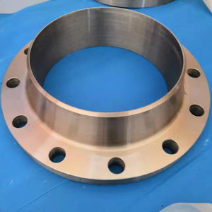 Bride à col de soudure ASME B 16.5 WN-RF CL150 24" Sch 40 SA182 F316 - Product Image 3