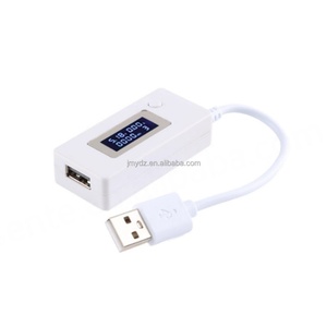 Testeur de tension, de courant et de capacité USB avec écran LCD KCX-017, détecteur 3V-7V, testeur de puissance mobile - Product Image 4