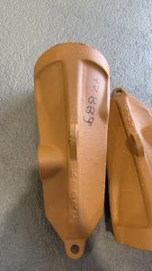 K70RC <span class=keywords><strong>KMAX</strong></span> Rock Tooth HD Baggerzahnspitzen aus Legierungsstahl 48-53HRC für 4-Tonnen-Bagger GET Verschleißteile - Product Image 3
