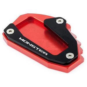 Para <span class=keywords><strong>DUCATI</strong></span> Hyperstrada <span class=keywords><strong>821</strong></span> 796 939, piezas de motocicleta, soporte principal, placa de soporte, almohadilla de extensión para agrandar, <span class=keywords><strong>precio</strong></span> de fábrica, gran oferta - Product Image 1