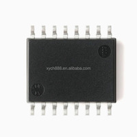 Composants électroniques XYCH, circuit intégré ADUM1401BRWZ-RL, isolateur numérique 2,5KV 4CH GP SOIC-16, 100% original