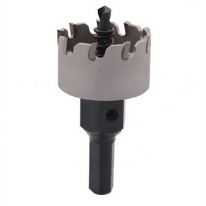 Prendre T.C.T. Scie cloche pour acier inoxydable 40 mm, fabrication italienne - Product Image 2
