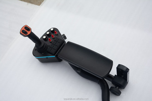 Có thể cần điều khiển hệ điều hành mô-đun mô-đun cánh tay dựa với cần điều khiển công nghiệp và cần điều khiển đa trục - Product Image 6