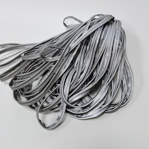 Nhà Máy Giá Cầu Vồng Đàn Hồi Phản Quang Đường Ống Sọc Cho Quần Áo Ba Lô Viền - Product Image 6