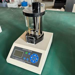 Digitaler Asphalt-Erweichungspunkt-Tester Labor-Bitument-Kugel-und Ring gerät - Product Image 3