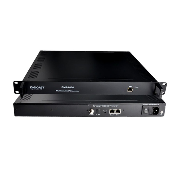VHF UHF QAM Coax 16 QAM Modulator IP QAM Modulator Multiplexer Scrambler