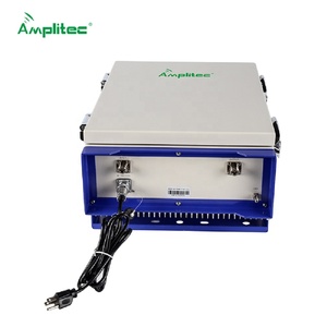 Amplitec Chất Lượng Cao 20 Wát Khoảng Cách Xa 90dB Gain 2 Gam/3 Gam GSM UMTS Repeater Cho 900MHz - Product Image 1