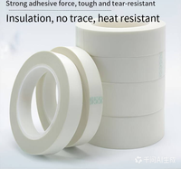 Ruban en Filament de Fibre de Verre Renforcé pour Isolation Industrielle, Bande en Fibre de Verre Résistante aux Hautes Températures pour la Protection des Câbles