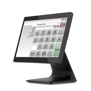 Máquina de cajero inteligente, sistema de punto de venta, pantalla táctil térmica automática, caja <span class=keywords><strong>registradora</strong></span> <span class=keywords><strong>para</strong></span> bares - Product Image 1