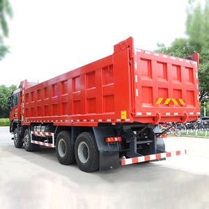 Camión Volquete SHACMAN DELONG X3000 8x4 Usado, Camión Volquete SHACMAN de Segunda Mano, Camiones Volquete de 540 CV en Oferta - Product Image 5