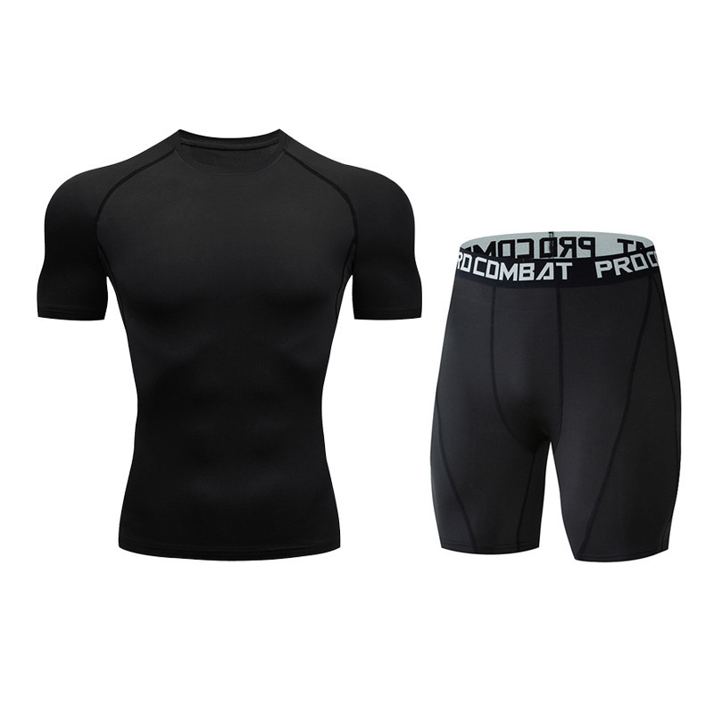 Traje negro