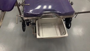 Tavolo Ginecologico <span class=keywords><strong>e</strong></span> Ostetrico Idraulico RF-MT400 |   Tavolo Multifunzione per Esami <span class=keywords><strong>e</strong></span> Parto per Ospedali - Product Image 6