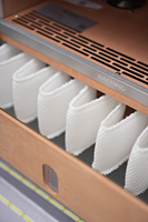 Humidor à cigares électrique DM56 de la série Dark Matter, dernière nouveauté, très demandé (capacité 1500 cigares)
