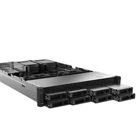 Serveur en rack XFusion FusionServer 2258H V8 2U, double processeur AMD EPYC 9005 Turin 5e génération, jusqu'à 384 cœurs, 500 W TDP, calcul haute densité