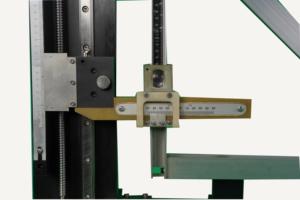 Калибровочный инструмент для складывания третьего рельса/трапа, линейка для проверки железнодорожной техники - Product Image 5