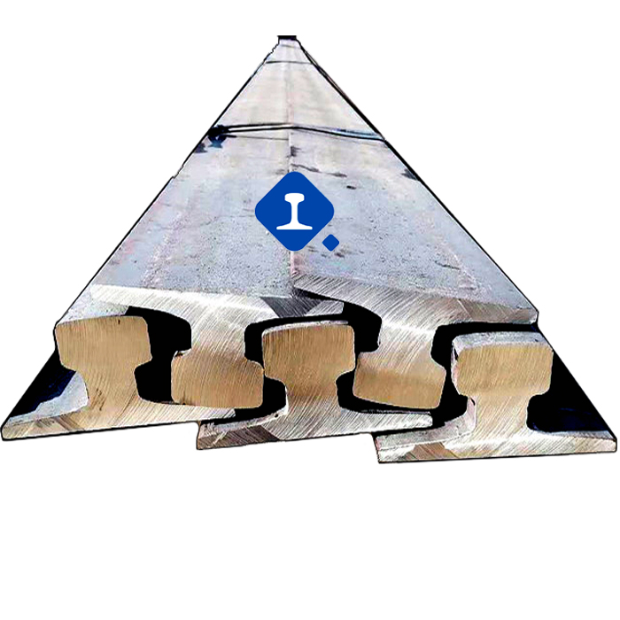 Стандартный крановый рельс A150 A120 A100 A75 A65 A55 A45 DIN 536