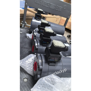 1PCS SVC4K3F1R2SH KRACHT Medidor de Flujo de Tornillo Nuevo a través de FedEx o DHL - Product Image 1