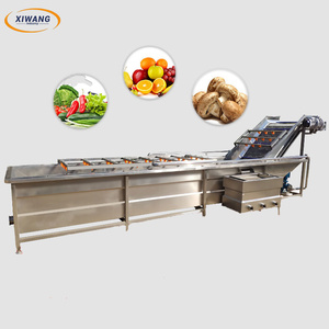 <b>Fruit</b> and <b>Vegetable</b> High-Pressure Spray Full Bubble Ozone Cleaning <b>Machine</b> - Product Image 3