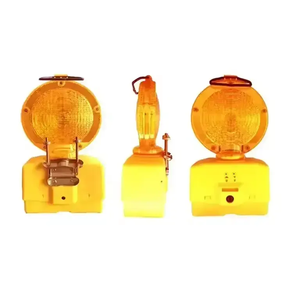 Chất lượng cao an toàn đường bộ bảo vệ năng lượng mặt trời cảnh báo giao thông đèn nhấp nháy roadblock đèn - Product Image 2