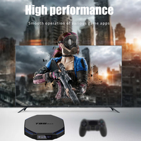 Smart Android 11.0 8K RK3566 2.4G/5GHz double bande Wifi + BT4.0 T95 Plus Android Tv Box